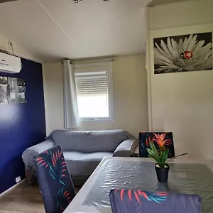 Charmant Mobil-home Camping