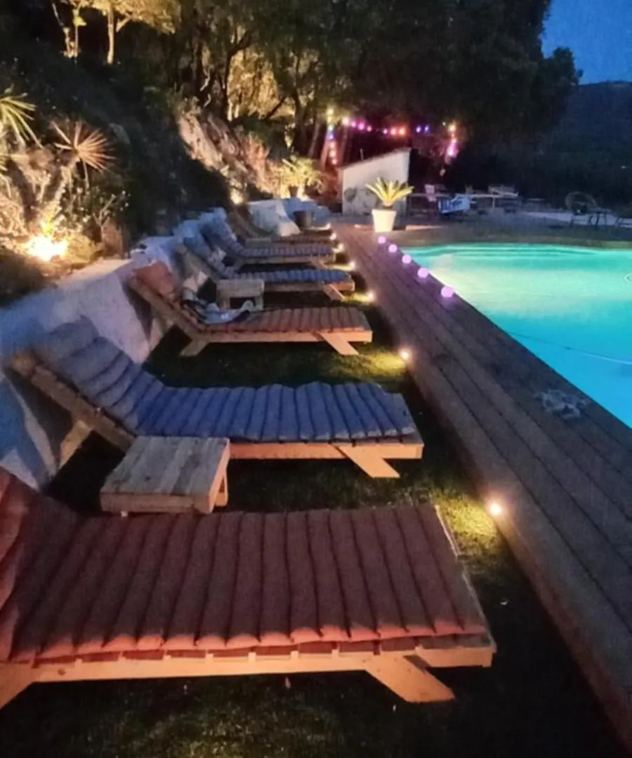 Nouveau : Magnifique Villa Individuelle Avec Piscine Rocbaron Var