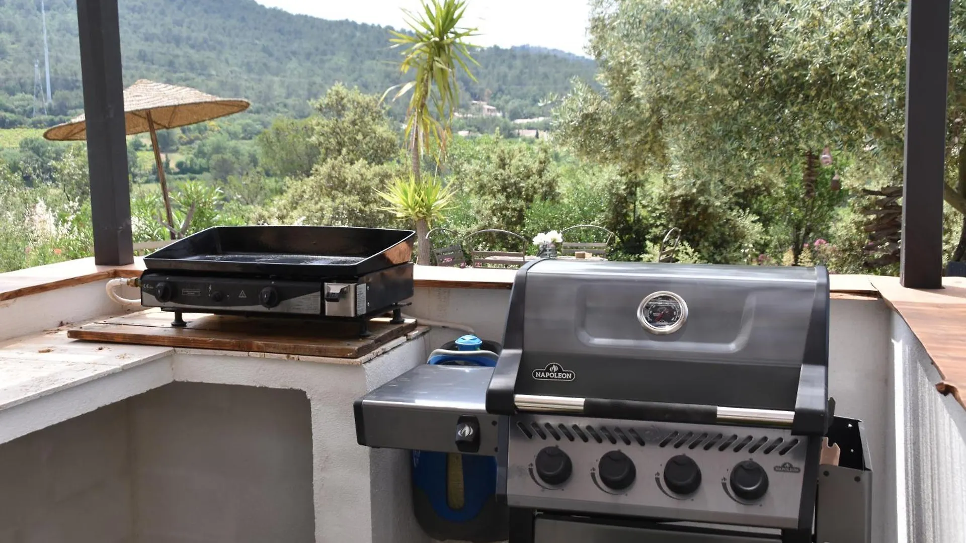 Nouveau : Magnifique Villa Individuelle Avec Piscine Rocbaron Var