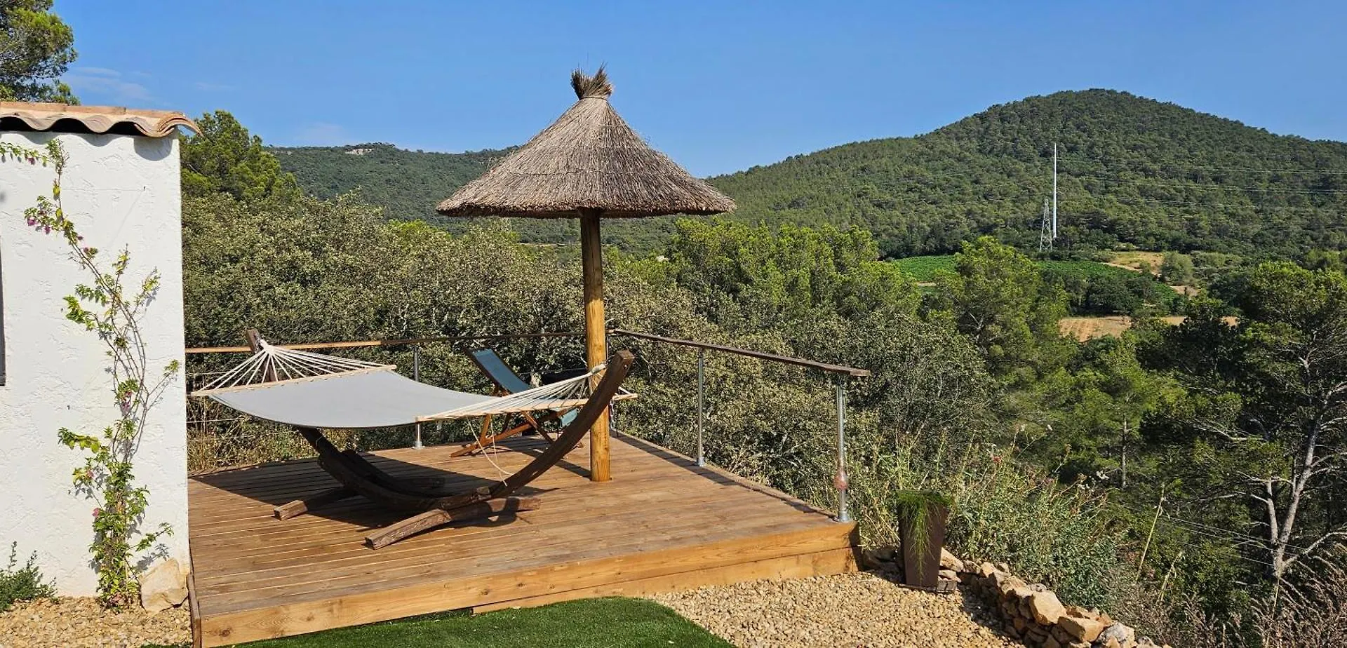 Nouveau : Magnifique Villa Individuelle Avec Piscine Rocbaron Var France