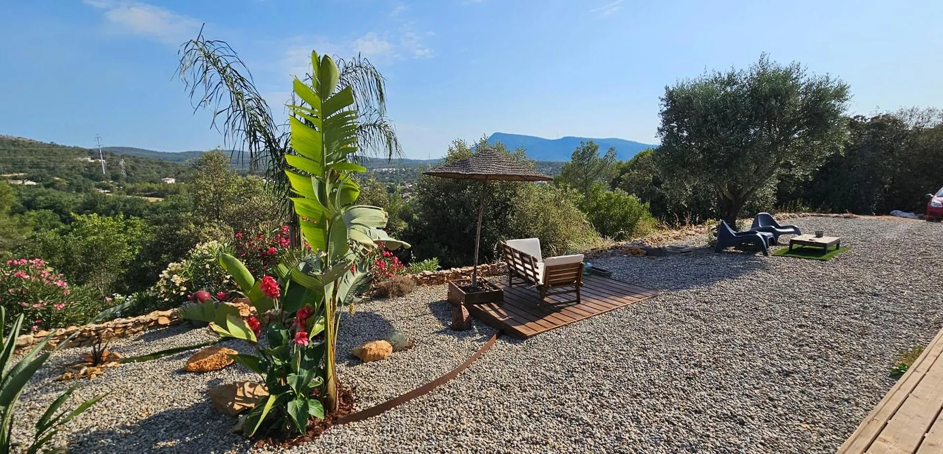 Nouveau : Magnifique Villa Individuelle Avec Piscine Rocbaron Var